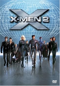 Amazon.co.jp: X-MEN2 [DVD] : ヒュー・ジャックマン, ハル・ベリー