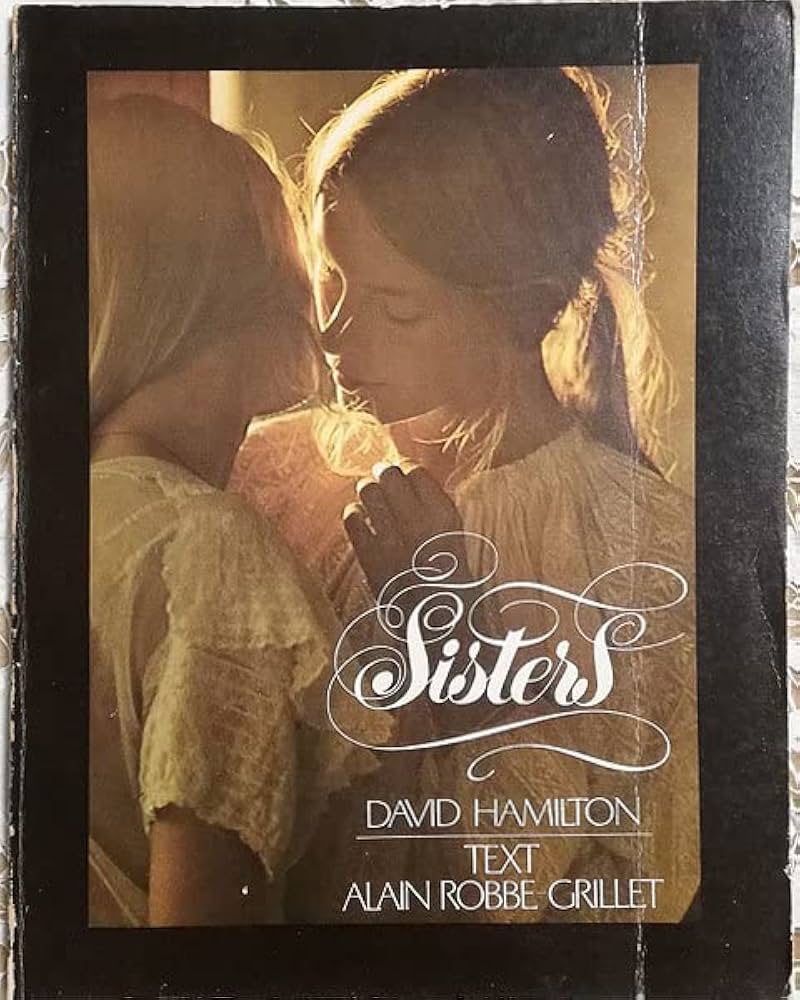 Amazon.co.jp: David Hamilton デビッド ハミルトン Sisters アート
