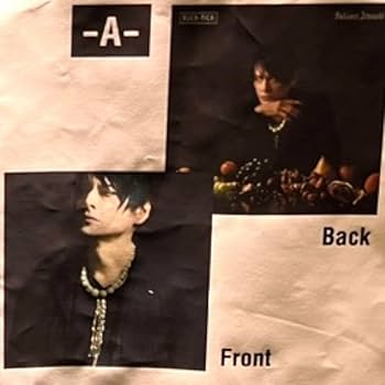 Amazon.co.jp: 櫻井敦司クッションカバー BUCK-TICK Z : おもちゃ