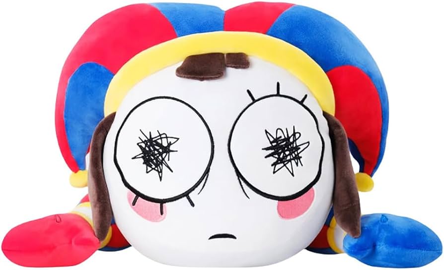 グーフィー ピエロ サーカス ぬいぐるみ タグなし 61GxfkZdytL._AC_UF350,