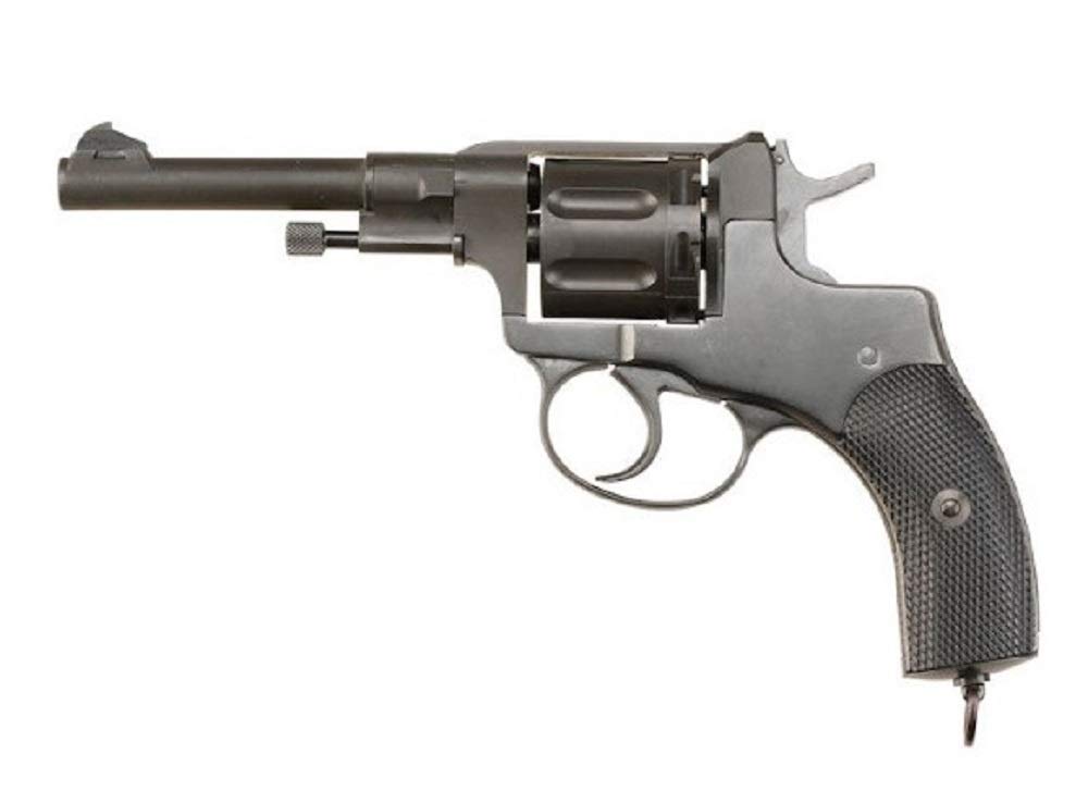 Amazon | ハートフォード ナガン M1895リボルバー ヘビーウェイト発火