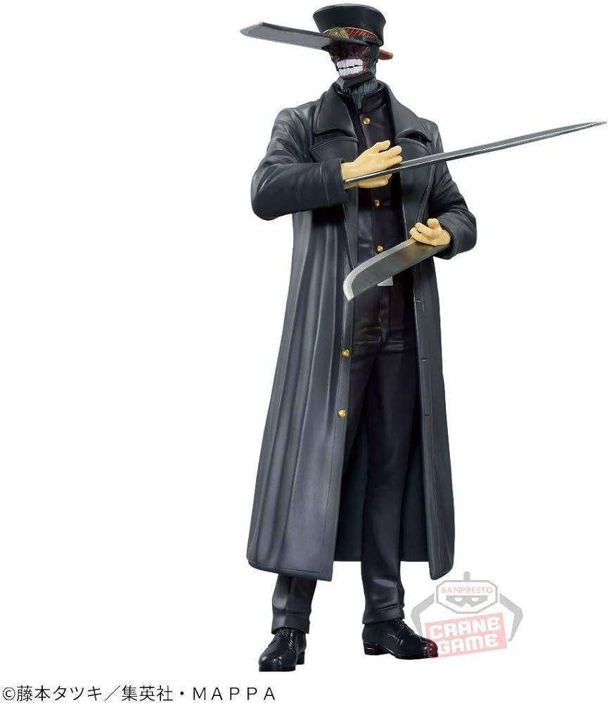Amazon.co.jp: 未開封 チェンソーマン サムライソード フィギュア