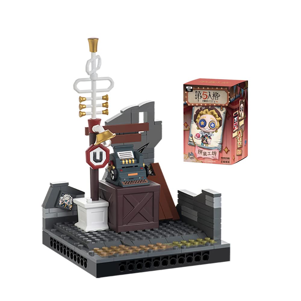 Amazon.co.jp: Identity V 第五人格 公式サイトグッズ 組み立て工房