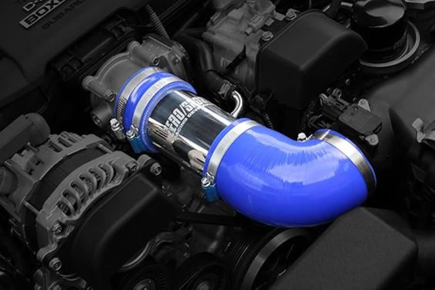 ZERO/SPORTS エアインテークシステム レッド ZERO/SPORTS エア