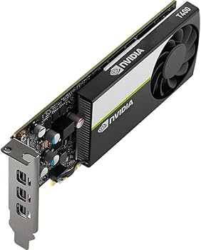 Amazon.com: PNY NVIDIA T400 Graphic Card - 4 GB GDDR6 - Low
