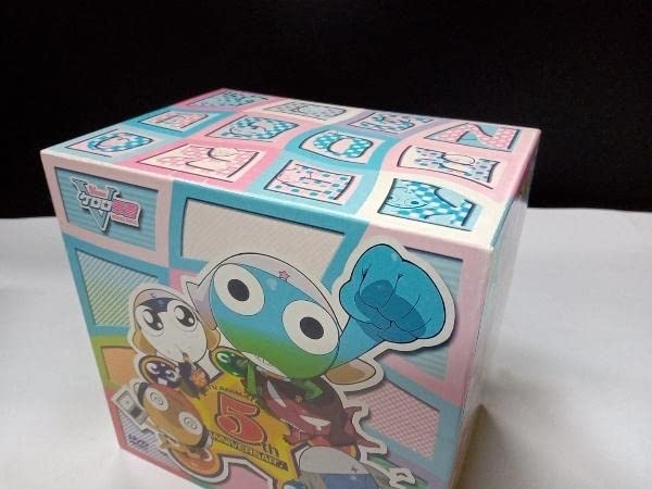 Amazon.co.jp: DVD カレンダーつき[全13巻セット]アニメ ケロロ軍曹5th