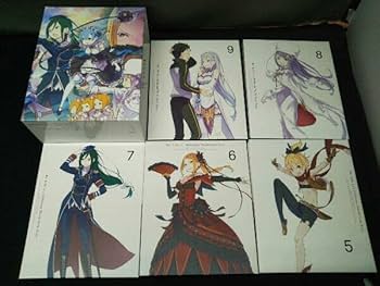 Amazon.co.jp: [DVD] [全9巻セット]Re:ゼロから始める異世界生活 1~9