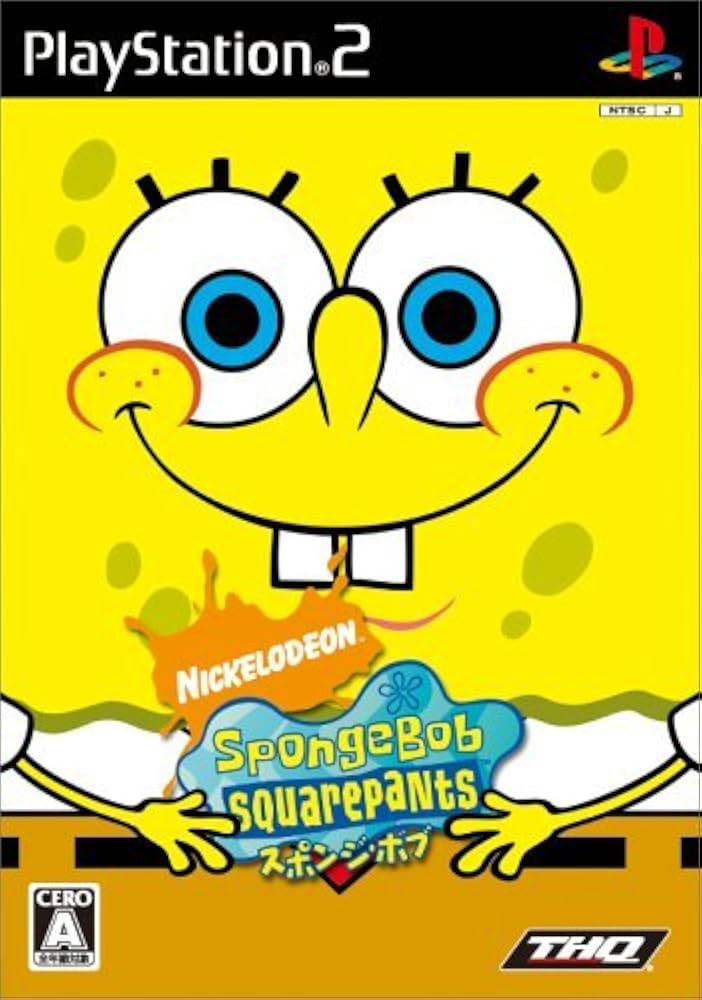 Amazon.co.jp: スポンジ・ボブ : ゲーム