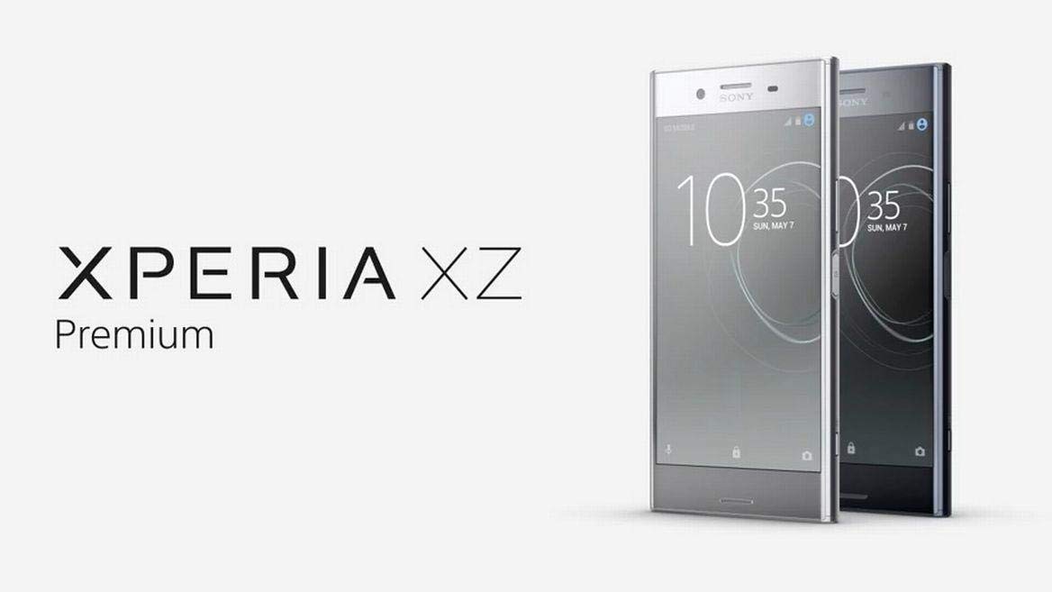 Amazon | Sony Xperia XZ Premium G8141 (64GB) - Deepsea Black (並行