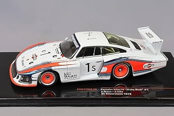 Amazon | イクソ 1/43 ポルシェ 935/78 Moby Dick 