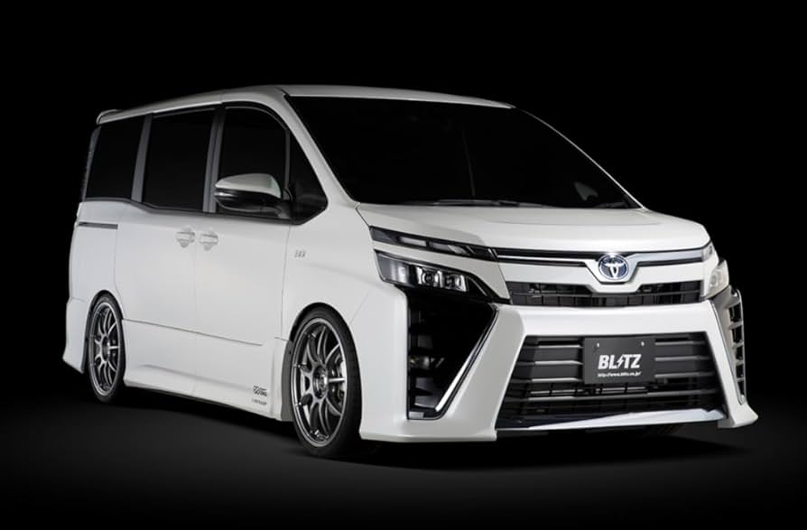 Amazon | BLITZ(ブリッツ) 車高調 レンチ付 ノア/ヴォクシー