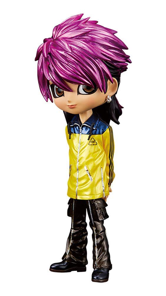 Amazon.co.jp: Q posket hide vol.4 hide フィギュア メタリックカラー