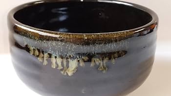 Amazon.co.jp: 有田焼 桂山窯 田中桂山 茶碗 共箱 栞 茶器 抹茶碗