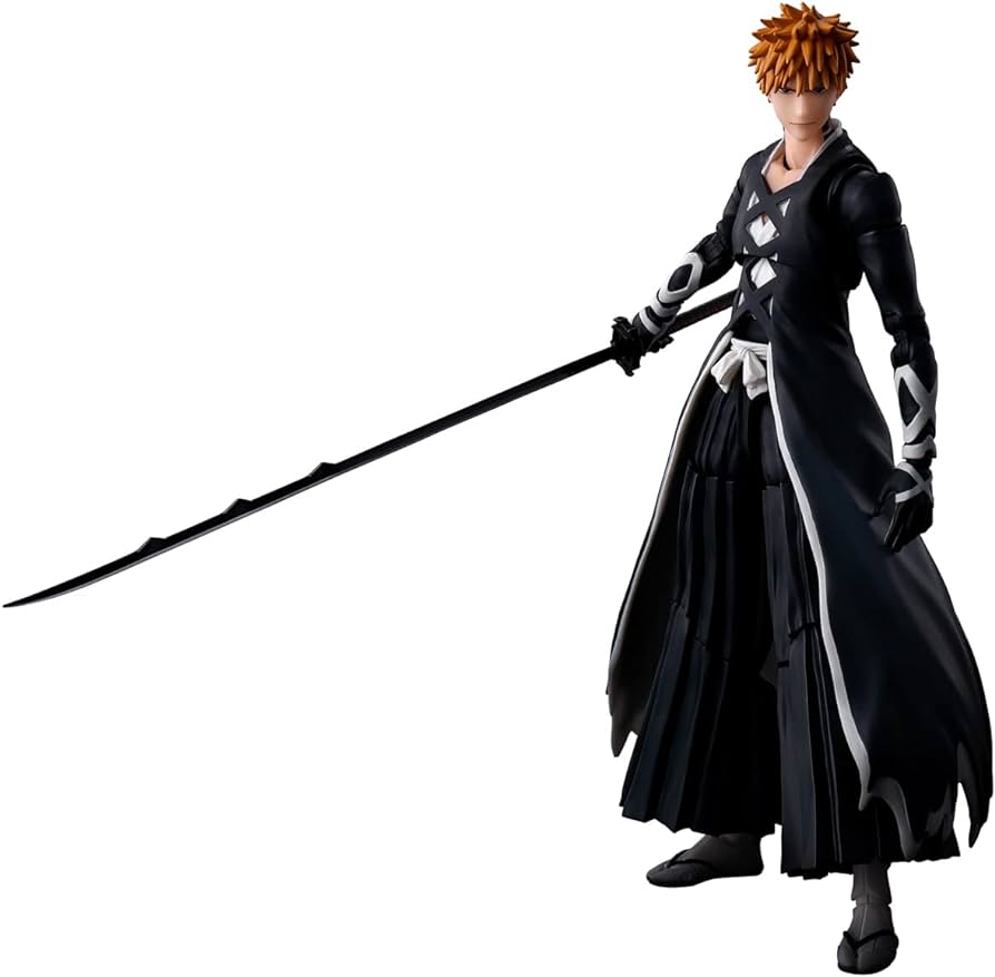 Amazon.co.jp: TAMASHII NATIONS S.H.フィギュアーツ BLEACH 千年血戦