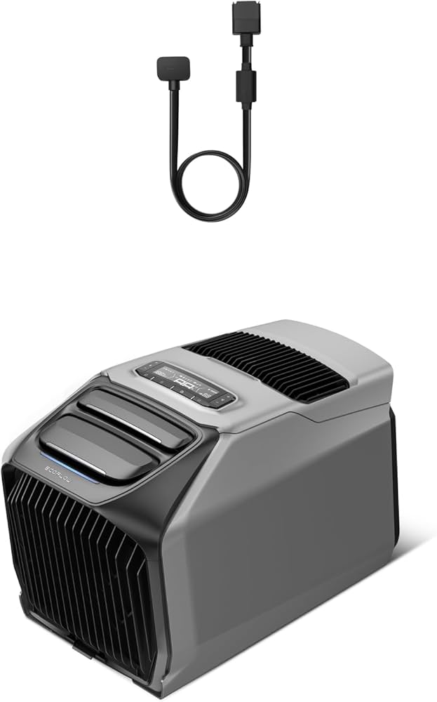 Amazon.co.jp: EcoFlow WAVE 3 ポータブルエアコン+XT150出力ケーブル