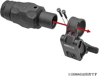 Amazon | 良品武品 Evolution Gear UNITY TACTICAL FAST FTC 3XMAG