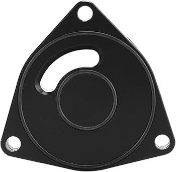 Amazon | Bigking ブローオフバルブプレート、車のアルミニウム合金