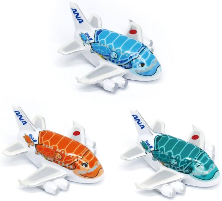 ANAハワイ フライングホヌ限定 アメニティセット 未開封新品 非売品