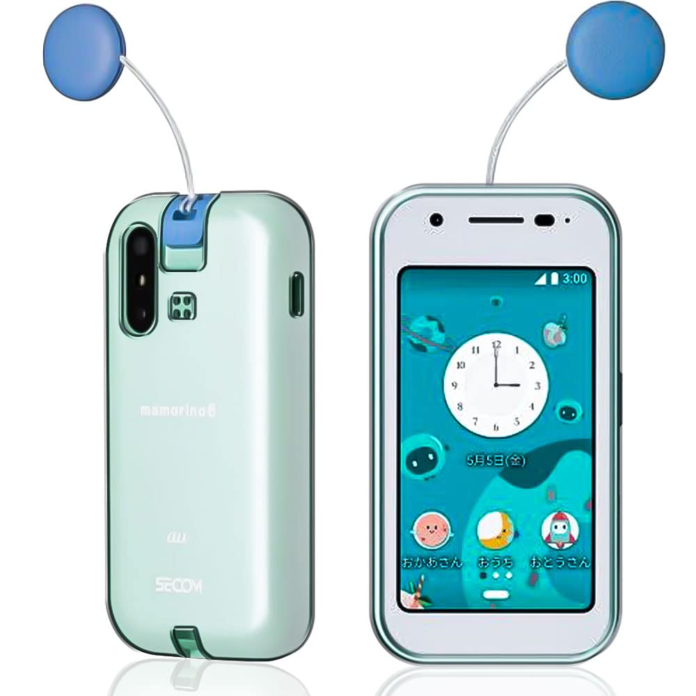 Amazon.co.jp: 【YXHH】For au mamorino6 マモリーノ6 SHF35耐衝撃