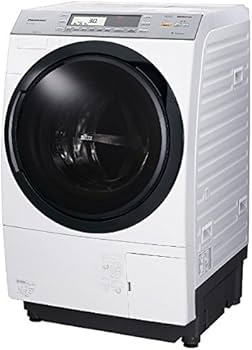 Amazon.co.jp: パナソニック 10.0kg ドラム式洗濯乾燥機【左開き