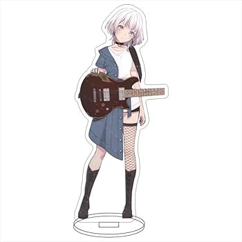 Amazon.co.jp: BanG Dream! It's MyGO アクリルスタンド 5点セット