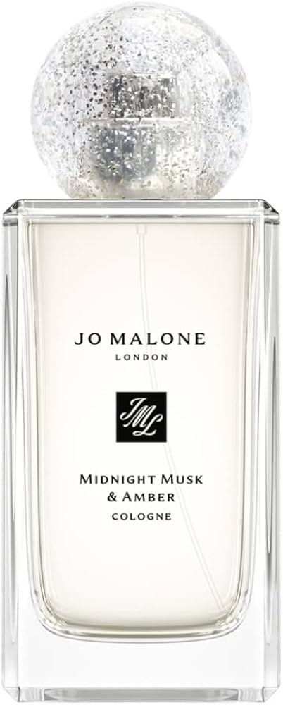 ジョーマローン ミッドナイト ムスク＆アンバー コロン ミッドナイト