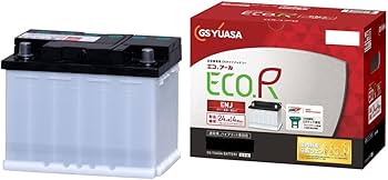 Amazon.co.jp: GSユアサ ENJ 340 LN0 ECO.R ENJ 国産車専用バッテリー