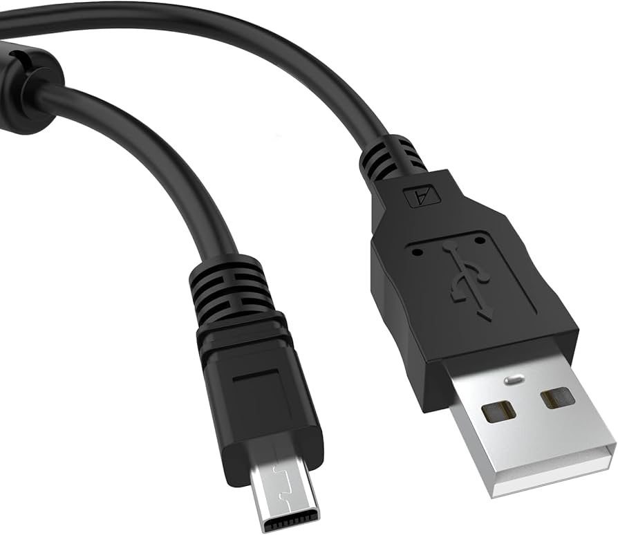 Amazon.com: Replacement Camera Charge Cable Charger Cord