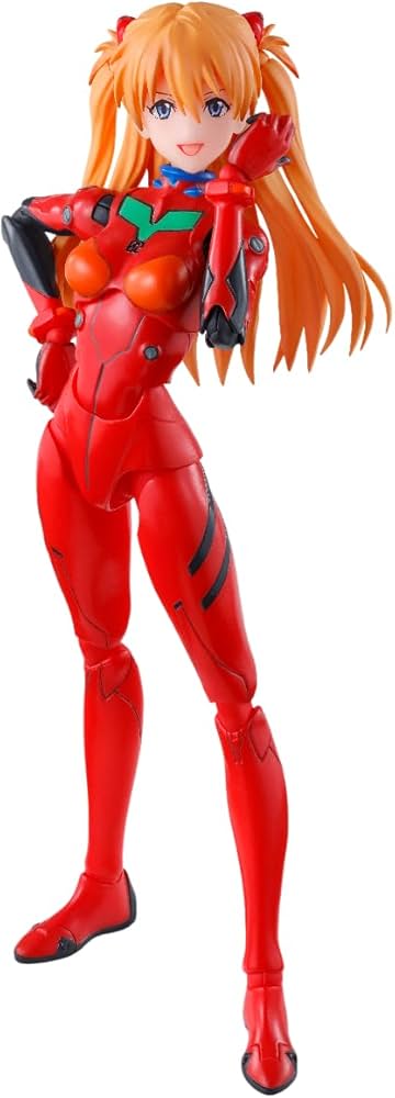 Amazon.co.jp: TAMASHII NATIONS S.H. Figuarts Rebuild of Evangelion