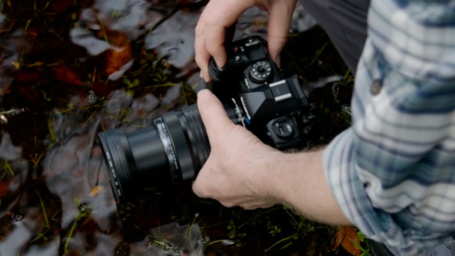 Amazon.com : OM SYSTEM Olympus OM-1 Micro Four Thirds System