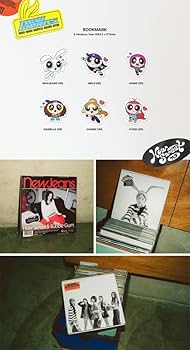 Amazon.co.jp: [6種セット]NewJeans (ニュージーンズ) - シングル