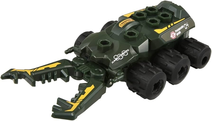 Amazon | タカラトミー(TAKARA TOMY) カブトボーグ KB-04 ギラファ