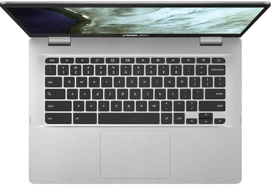 Amazon.com: ASUS Chromebook C423N Clamshell Laptop, 14