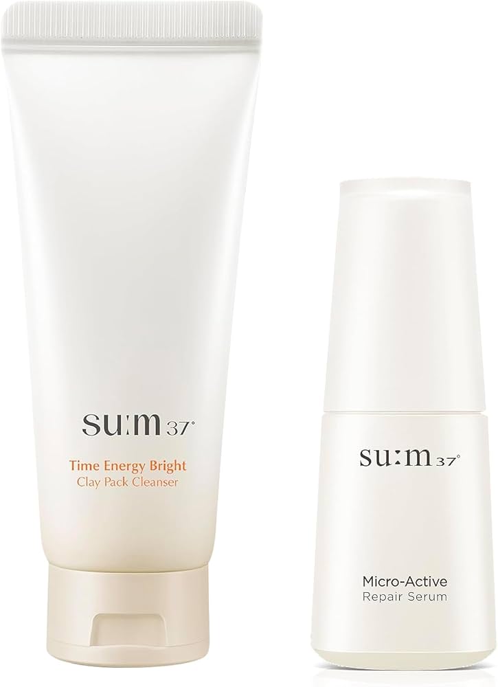 Amazon.com : SU:M One Minute Clay Mask (5.07 fl oz) - Time Energy