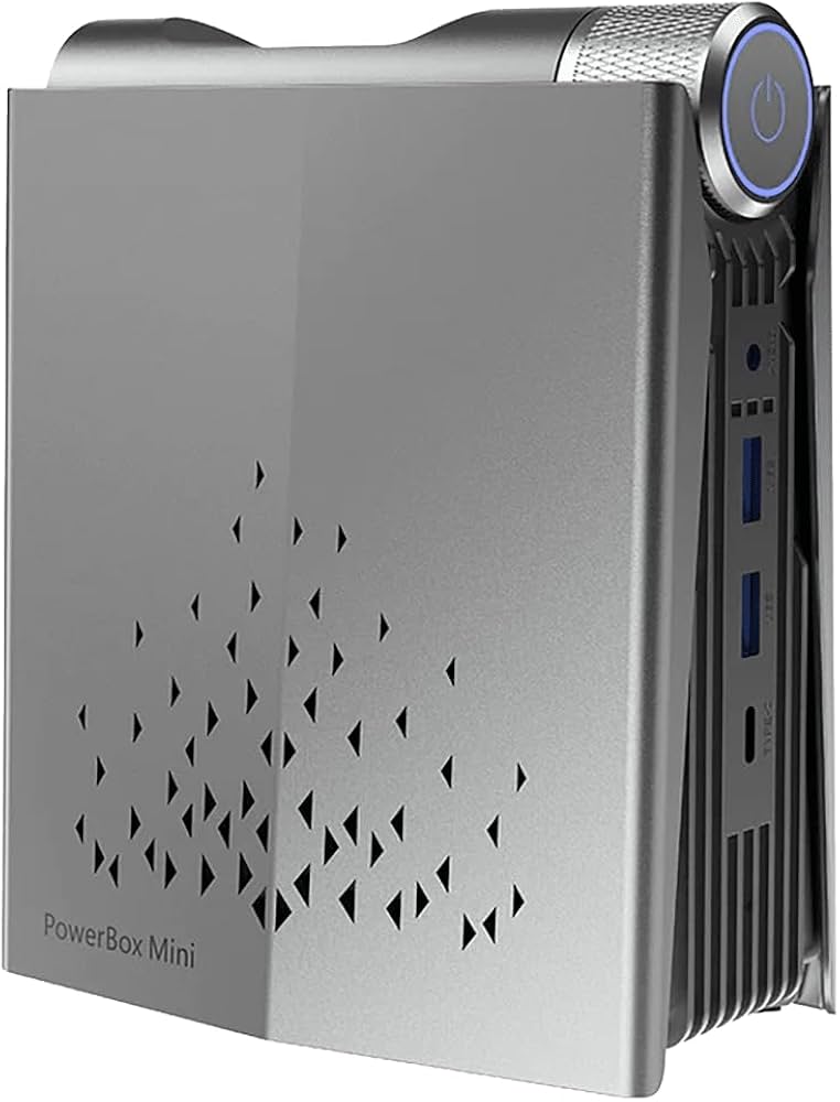 使用短め acepc POWERBOX MINI／Ryzen 7 5700U ACEPC PowerBox Mini