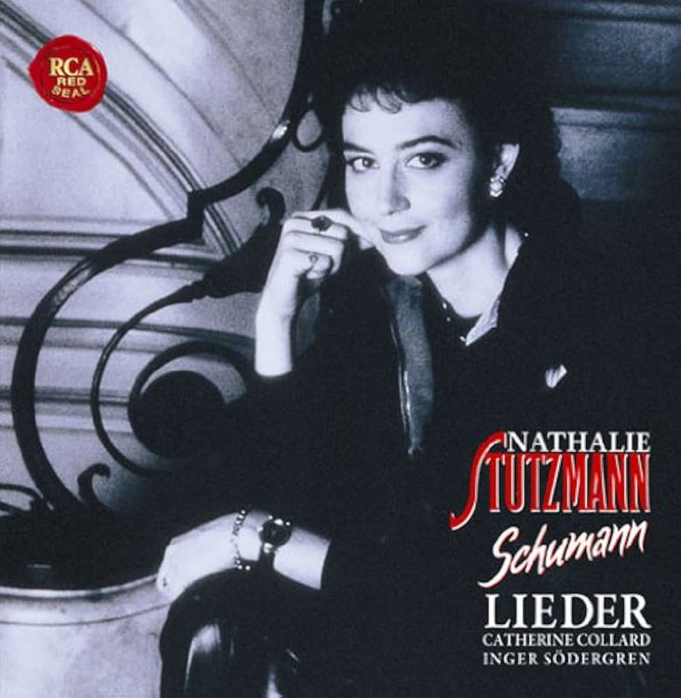 Amazon.co.jp: シューマン:歌曲集: ミュージック