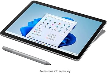 Amazon.com: Microsoft Surface Go 3 - 10.5