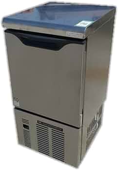 Amazon | 幅395 奥行450 製氷能力25kgタイプ 大和冷機バーチカルタイプ