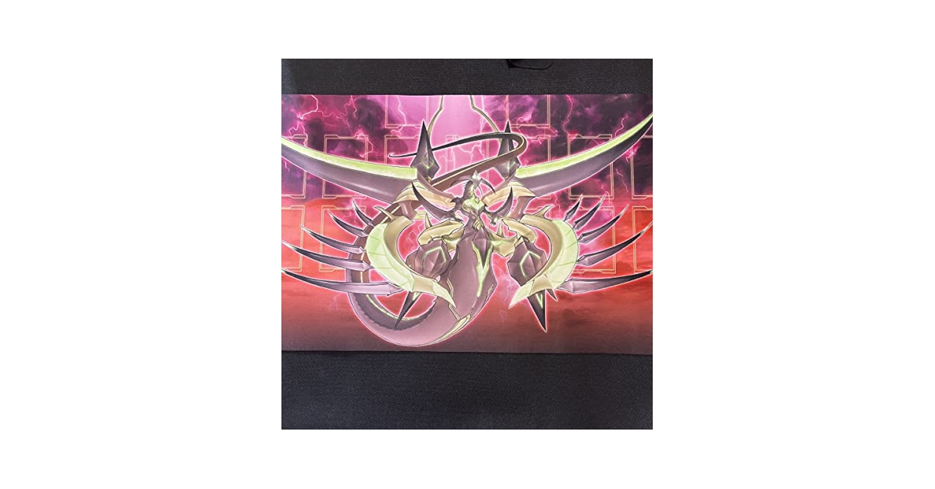 遊戯王 wcs2025 韓国入賞 マット 遊戯王 wcs2025 韓国入賞 マット