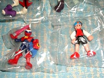 Amazon.co.jp: 6524 ロックマンエグゼ フルカラーコレクション 全8種