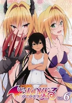 Amazon.co.jp: To LOVEる-とらぶる-ダークネス2nd 6(第11話、第12話