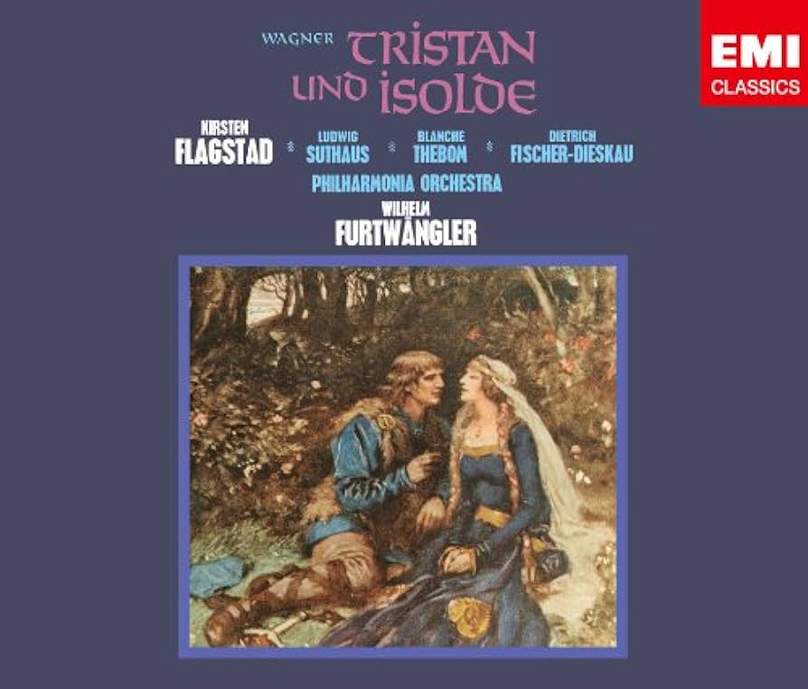 Amazon.co.jp: ワーグナー:トリスタンとイゾルデ 全曲: ミュージック