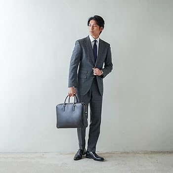 Amazon.co.jp: [ビジネスレザーファクトリー]マルチビジネスバッグ 本