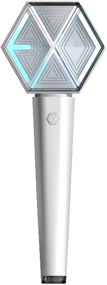 Amazon.co.jp: EXO 公式ペンライト Light Stick Ver 3 [並行輸入品