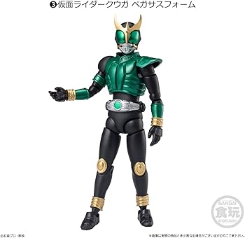Amazon.com: Shodo-XX Kamen Rider 6 Box of 10 (Shokugan) : Toys & Games