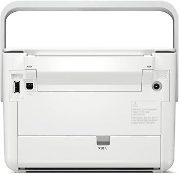 Amazon.co.jp: EPSON Colorio me コンパクトプリンター E-350W