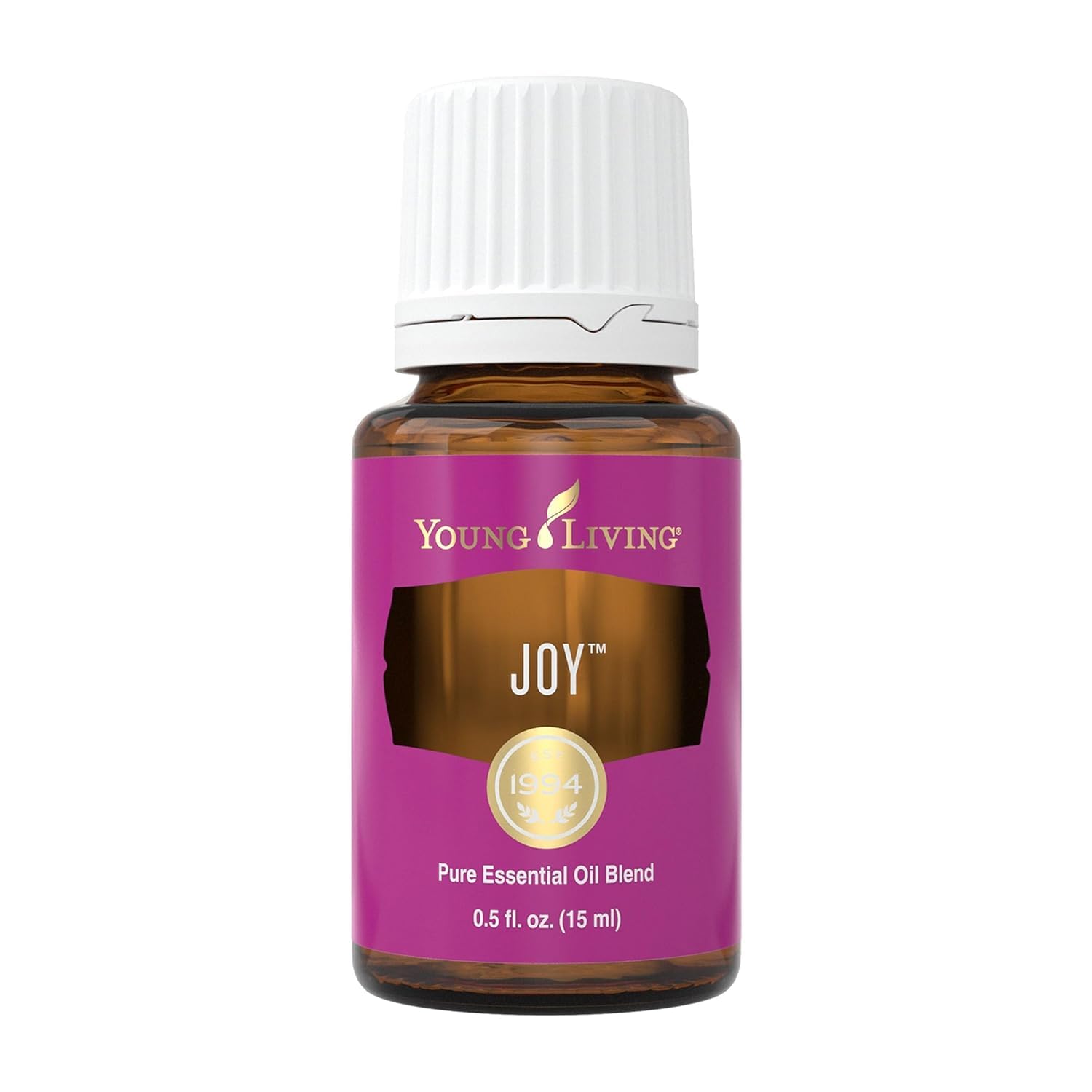 Amazon.com: Joy Essential Oil 15ml by Young Living Essential Oil