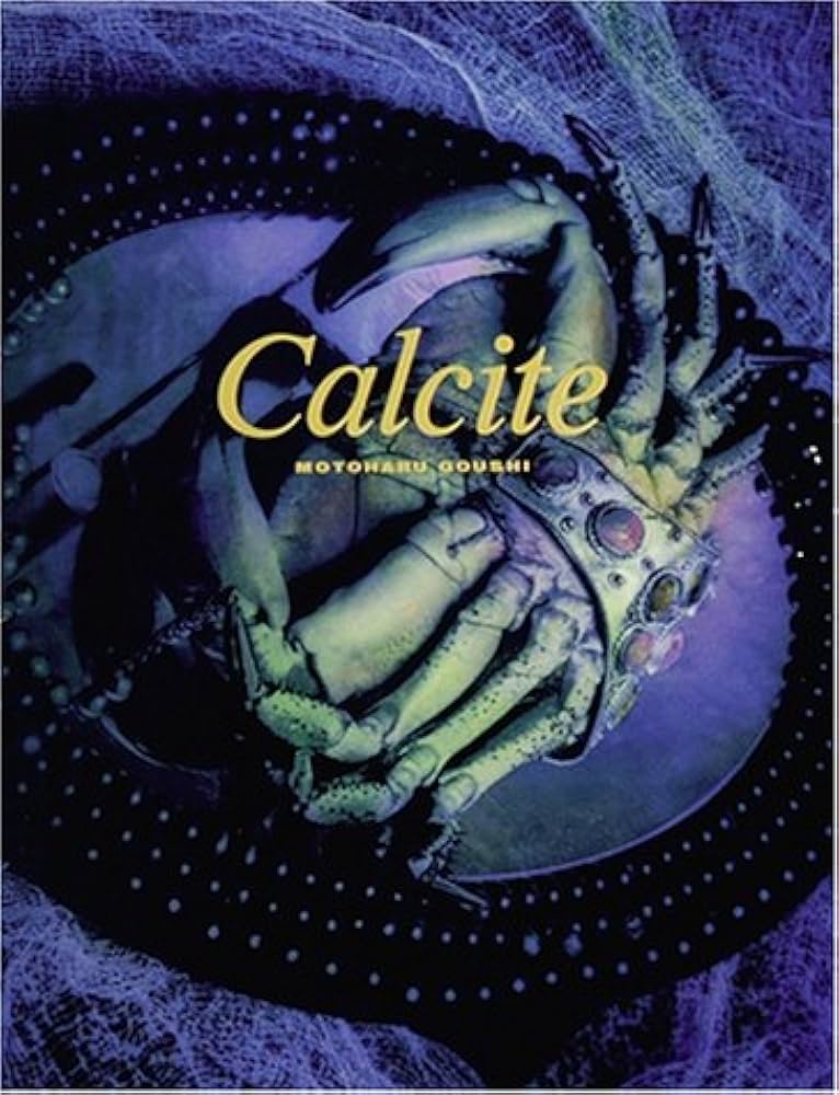 Calcite 方解石―郷司基晴写真集 | 郷司 基晴 |本 | 通販 | Amazon