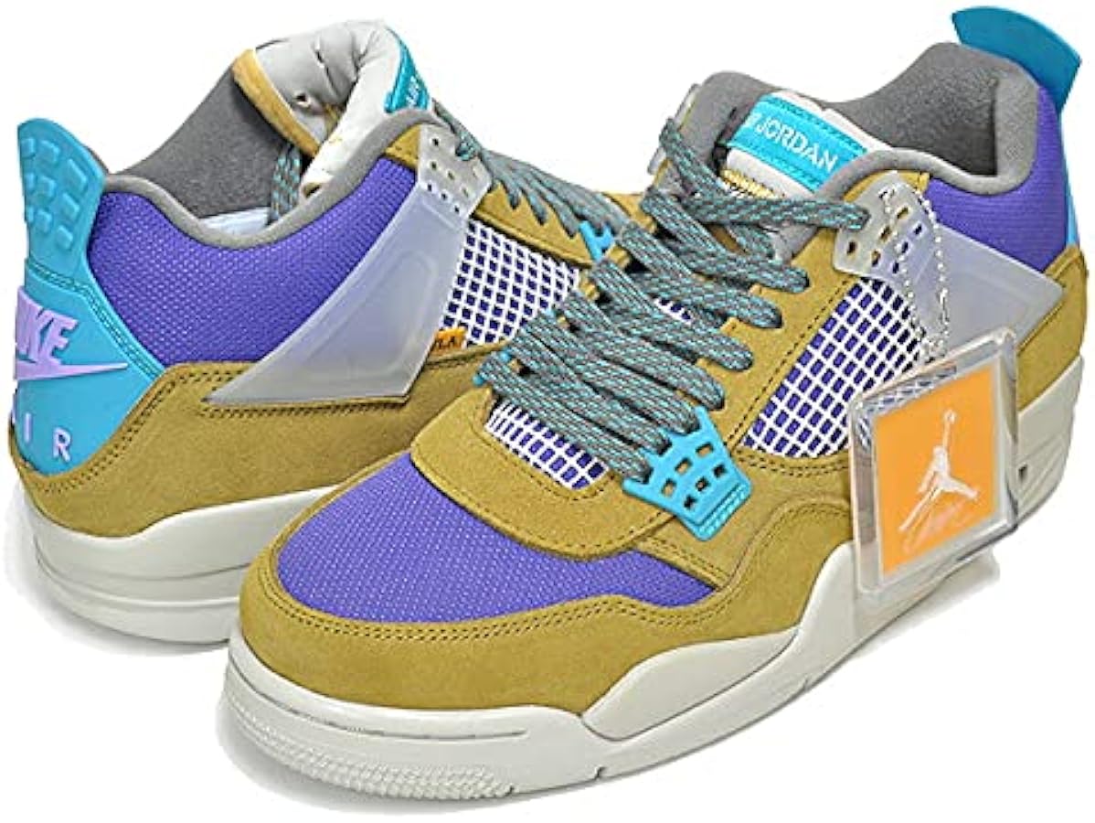 Amazon | [ナイキ] エアジョーダン IV レトロ ユニオン AIR JORDAN 4