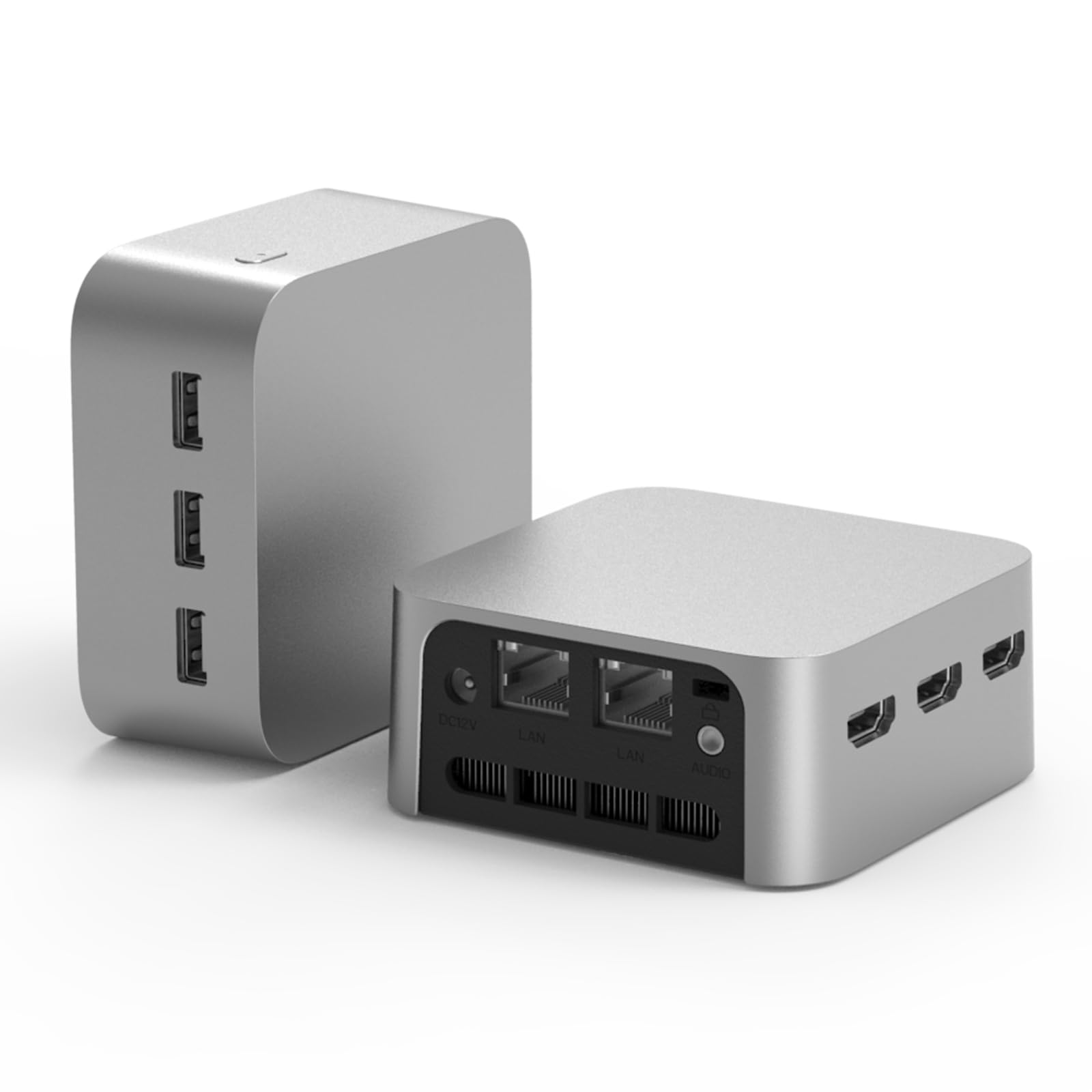 Amazon.co.jp: AskHandミニPC N100 16GB Dual Lan Intel12世代Alder